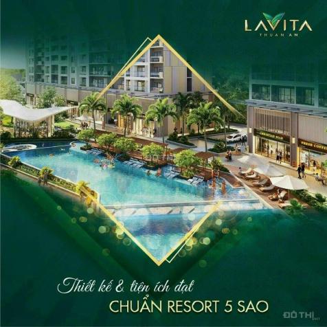 Giảm giá căn hộ Lavita Thuận An Hưng Thịnh 2.5 tỷ còn 1.65 tỷ 75m2 2 phòng ngủ 2wc 13667917