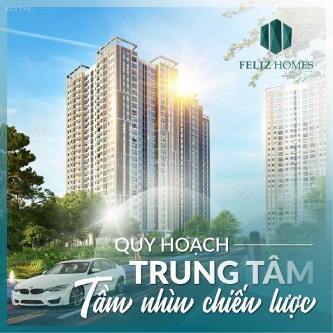 Cần bán căn hộ chung cư Feliz Homes Hoàng Mai cạnh hồ Đề Lừ 13668931