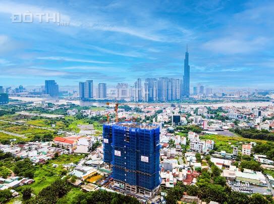 Bán căn hộ chung cư tại dự án Paris Hoàng Kim, Quận 2, Hồ Chí Minh diện tích 67m2 giá 73 triệu/m2 13669296