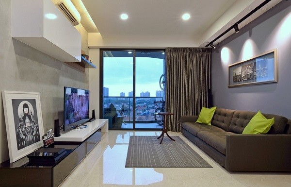 Bán căn hộ chung cư Saigon Airport, quận Tân Bình, 3PN, thiết kế theo phong cách châu Âu giá 5.4tỷ 13810114