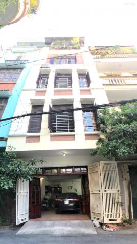 Cho thuê nhà đẹp ngõ 93 Hoàng Văn Thái, ô tô đỗ cửa, 60m2 x 5T, 15tr/th 13669555