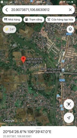 Bán đất tại xã Hoa Động, Thủy Nguyên, Hải Phòng diện tích 100m2 13669740