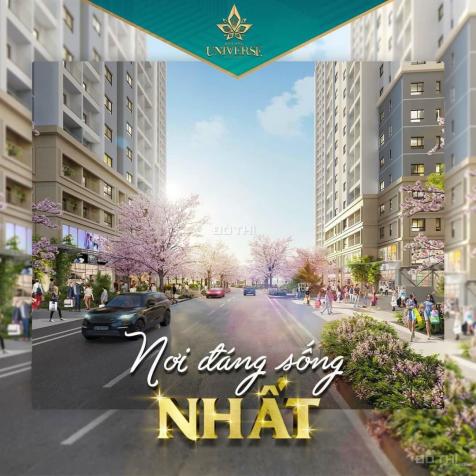 Bán căn hộ chung cư tại dự án Biên Hoà Universe Complex, Biên Hòa, Đồng Nai diện tích 74m2 13670190