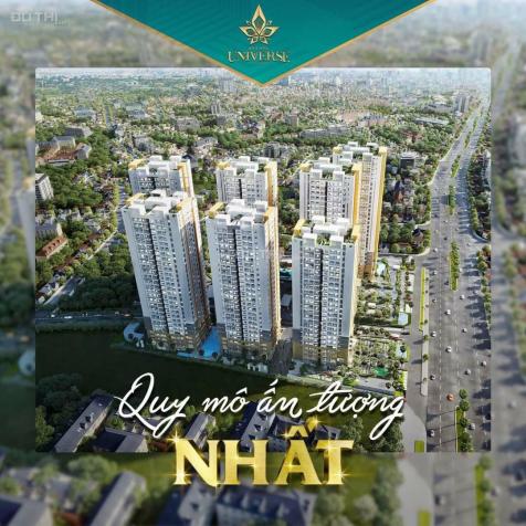 Bán căn hộ chung cư tại dự án Biên Hoà Universe Complex, Biên Hòa, Đồng Nai diện tích 74m2 13670190