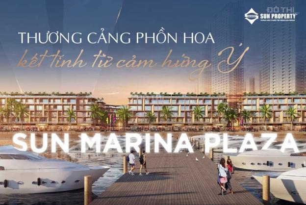 Quỹ hàng độc quyền căn 3pn và căn studio view T1 bãi biển siêu hiếm Marina Town Hạ Long 13670209