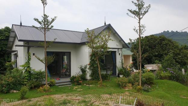 Bán homestay mini siêu đẹp sẵn nhà mái Thái, gần khu du lịch Long Việt Ba Vì, giá dưới 2 tỷ 13670220
