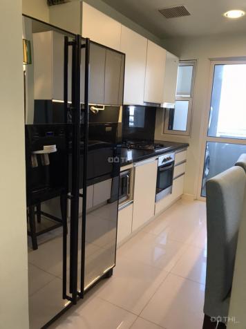 3PN, full nội thất, 2 view thoáng, 25 triệu/th, Sunrise City. LH: 09.3456.9063 13670377