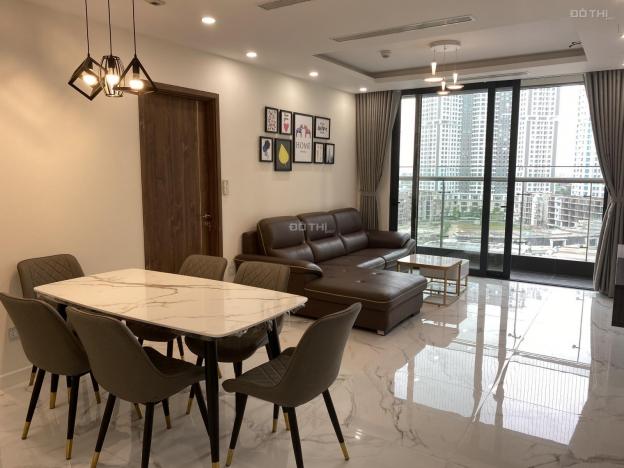 Nhà em cho thuê căn hộ 155m2, 3PN full đồ giá 16tr/th chung cư cao cấp Ngọc Khánh Plaza 13670412