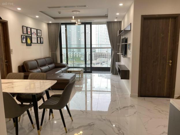 Nhà em cho thuê căn hộ 85.5m2, 2pn full đồ giá 8tr/th tòa CT3B chung cư Nam Cường 13670442