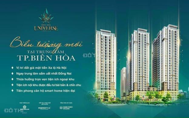 Biên Hoà Universe Complex - Nơi an cư và đầu tư lý tưởng. Chiết khấu tháng 10 tới 29% 13670452