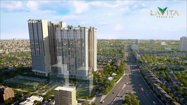 Đầu tư căn hộ cao cấp tại Bình Dương hộ hot nhất Thuận An chỉ 30% nhận nhà, ân hạn 70% sau 2 năm 13670489