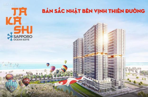 Chỉ từ 1,3 tỷ đồng sở hữu ngay căn hộ mặt biển Quy Nhơn - Takashi Ocean Suite 13670620
