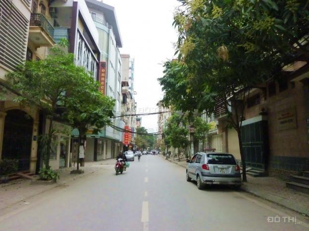 Siêu hot. Mặt phố Trần Quang Diệu 85m2*6 tầng, lô góc, thông sàn 13670722