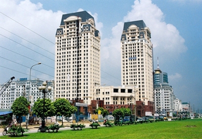 Cho thuê văn phòng giá rẻ tòa nhà HH4 Tower đối diện Keangnam Mễ Trì, Nam Từ Liêm, Hà Nội 13670798