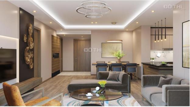 Nhận nhà tháng 8, căn hộ 3PN, full nội thất cao cấp dự án The Park Home, ngã 4 Trần Thái Tông 13670845