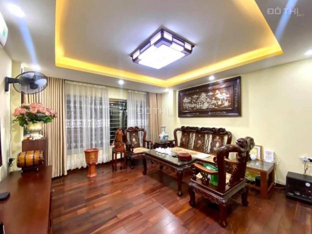 Bán nhà ngõ 24 Kim Đồng, 48m2*5 tầng, ngõ ô tô tải, 10m ra phố, 7 tỷ 13671016