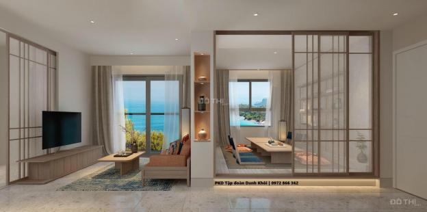 Booking có hoàn lại + tặng 3 chỉ vàng, căn hộ biển hot nhất 2021 Takashi Ocean Suite 13671093