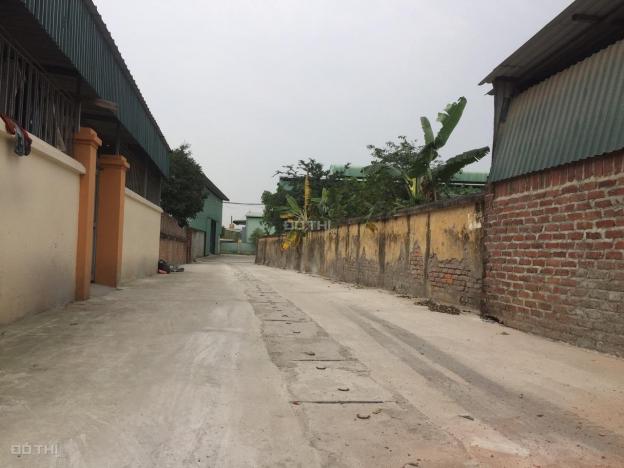 Bán đất tại đường Lê Hữu Tựu, xã Nguyên Khê, Đông Anh, Hà Nội diện tích 46.2m2 giá 1.593 tỷ 13671132