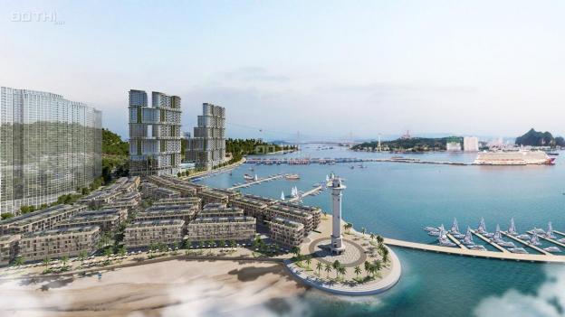 Sun Marina Town - Kiệt tác kiến trúc bên vịnh du thuyền 13671323