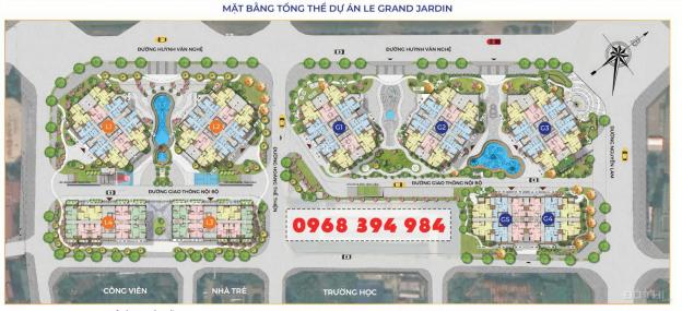 Bán căn hộ 2PN 2WC KĐT Sài Đồng - chung cư cao cấp - bàn giao ngay - Giá 3.4 tỷ 13671764