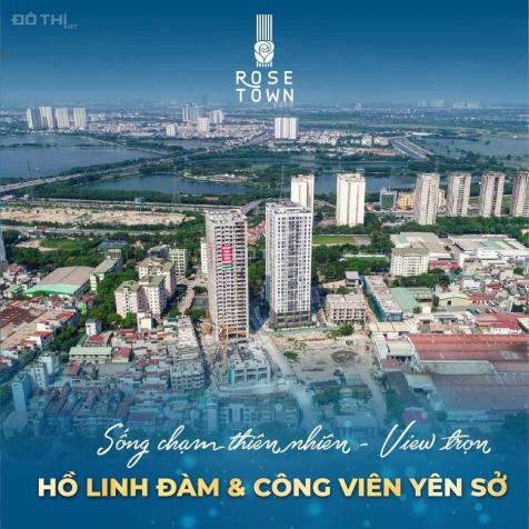 View công viên Yên Sở diện tích 65m2 - 92m2 giá chỉ từ 1,8 tỷ nhận nhà quý 4 năm 2021 13671948