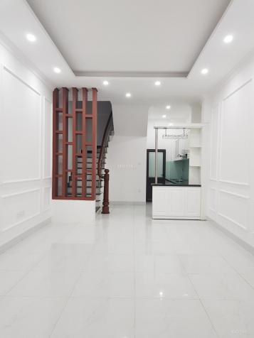 Bán nhà mới 40m2, 5 tầng TK sang trọng, 5m ra phố Cổ Nhuế, Bắc Từ Liêm gần ĐH mở, HVTC. Giá 3.58 ỷ 13672101