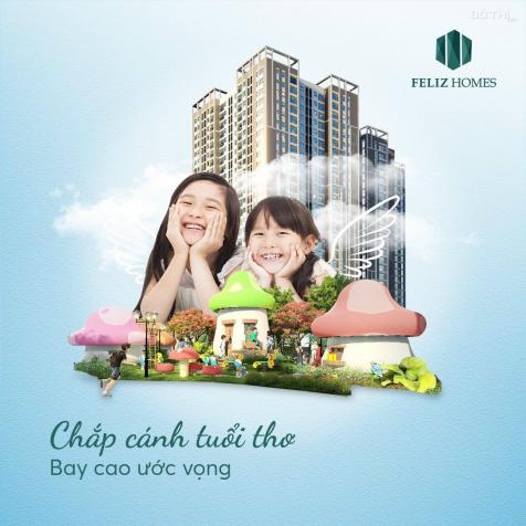 TRUNG TÂM TÂN MAI FELIZ HOMES - TỔ ẤM CHUNG, KHOẢNG TRỜI RIÊNG CỦA GIA ĐÌNH ĐA THẾ HỆ 13672307