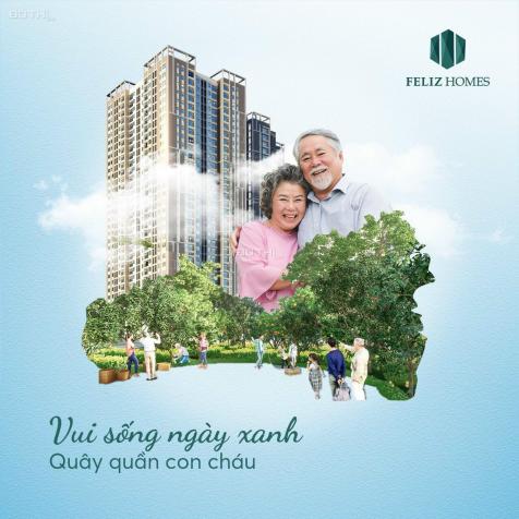 TRUNG TÂM TÂN MAI FELIZ HOMES - TỔ ẤM CHUNG, KHOẢNG TRỜI RIÊNG CỦA GIA ĐÌNH ĐA THẾ HỆ 13672307