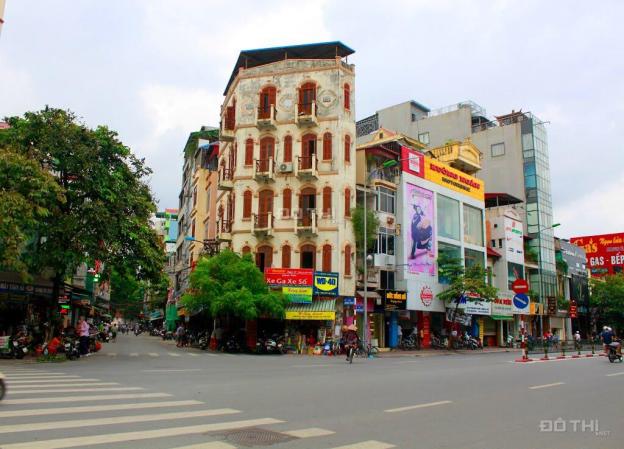 Bán nhà mặt phố Hàng Cháo, Văn Miếu, Nguyễn Thái Học, DT 150m2, mặt tiền 5m. Giá: 288 tr/m2 13672837