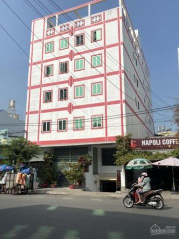 Bán tòa nhà building đường Phạm Văn Bạch, đang kinh doanh thu nhập 300 triệu/tháng 13809259