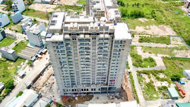 Bán căn hộ penthouse ngay TP Thủ Đức, 115m2, sân vườn 17m2 giá rẻ bất ngờ chỉ 32 triệu/m2 có VAT 13674800