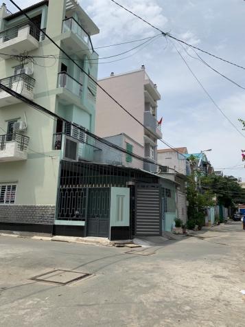 Bán nhà 2 mặt tiền đường nhựa 6m-8m khu 2295 Huỳnh Tấn Phát, Thị trấn Nhà Bè 13747164