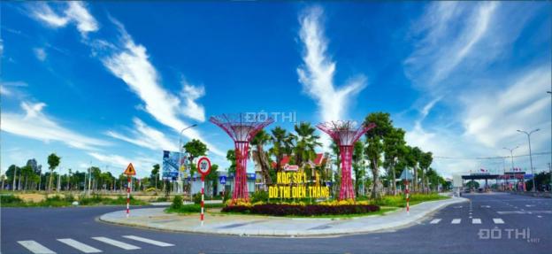 Bán đất nền có sổ trung tâm Điện Thắng Epic Town mặt tiền QL 1A và DH07. Lh 0935626354 13674850