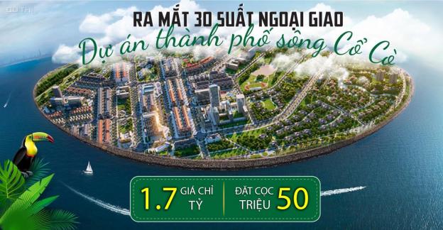 Ra mắt 30 sản phẩm ngoại giao mới trong tháng 6/2021 dự án Indochina Riverside Complex 13675210