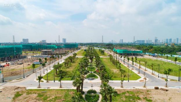 Bán nhà biệt thự, liền kề tại dự án Louis City Hoàng Mai, Hoàng Mai, Hà Nội diện tích 93.8m2 13675237