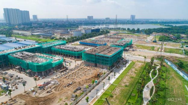 Bán nhà biệt thự, liền kề tại dự án Louis City Hoàng Mai, Hoàng Mai, Hà Nội diện tích 93.8m2 13675237