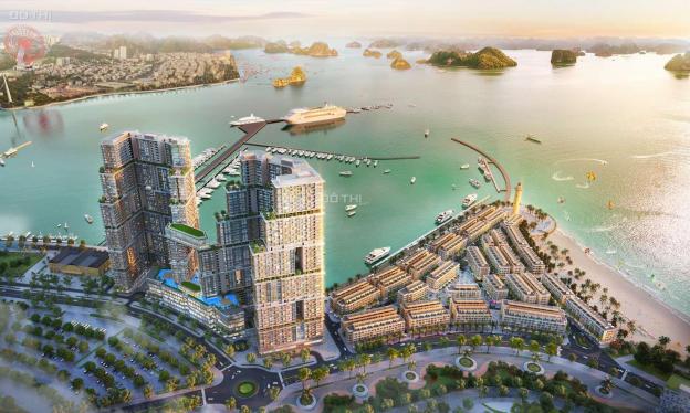 Bán căn hộ Studio mặt biển giá gốc đợt 1 không chênh Sun Grand Marina Town. Miễn lãi + gốc + CK 14% 13676218