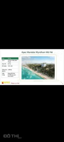 Sang nhượng căn hộ chuẩn 5 sao Apec Mandala Wyndham - Mũi Né, Phan Thiết, giá tốt 13676849