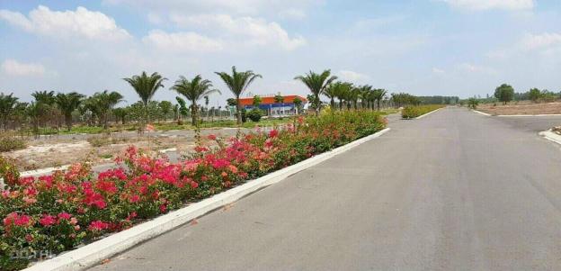 Chính chủ cần bán lô đất 100m2, dự án Mega City 2 Nhơn Trạch, 1.2 tỷ, thổ cư 100%, LH: 0962.960.753 11516429