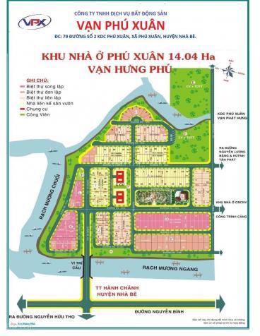 Bán lô đất nhà phố Vạn Hưng Phú, hướng Tây Bắc, gần CV, 154m2, 39 tr/m2. 0933490505 12653485