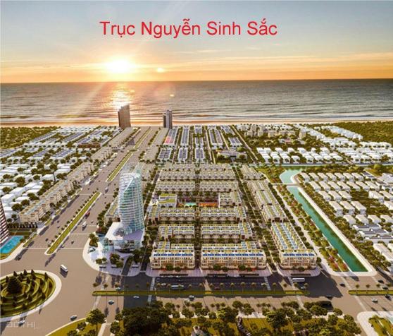 Xuất ngoại bán gấp 2 lô liền kề ven biển Nguyễn Tất Thành trung tâm kinh tế biển Đà Nẵng 13677188