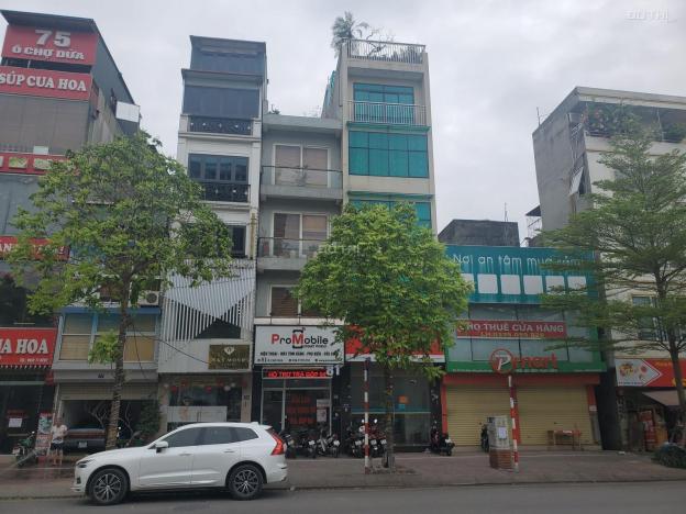 Bán nhà mặt phố tại Đường Ô Chợ Dừa, Phường Ô Chợ Dừa, Đống Đa, Hà Nội diện tích 60m2 giá 32 tỷ 13677754