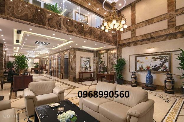 Khách sạn 4 sao Hàng Bông, Hoàn Kiếm DT 323 m2, MT 8m, 12 tầng, 91 phòng, bể bơi giá 650 tỷ 13677507