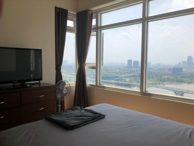 Bán căn hộ chung cư Saigon Pearl, 3 phòng ngủ, lầu cao view sông và Bitexco tuyệt đẹp giá 6.4 tỷ 13757856