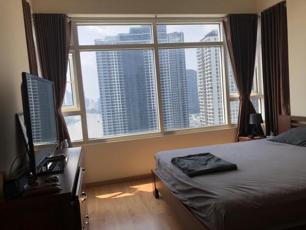 Bán căn hộ chung cư Saigon Pearl, 3 phòng ngủ, lầu cao view sông và Bitexco tuyệt đẹp giá 6.4 tỷ 13757856