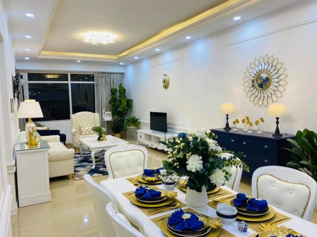 Bán căn hộ chung cư Saigon Pearl, 3 phòng ngủ, nội thất châu Âu mới giá 7.8 tỷ/căn 13757843