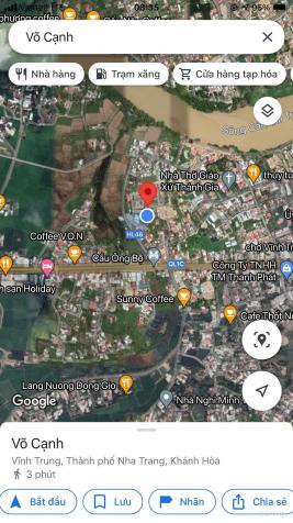 Bán đất, Xã Vĩnh Trung, Nha Trang, Khánh Hòa diện tích 68,8m2 giá 770 triệu 13678376
