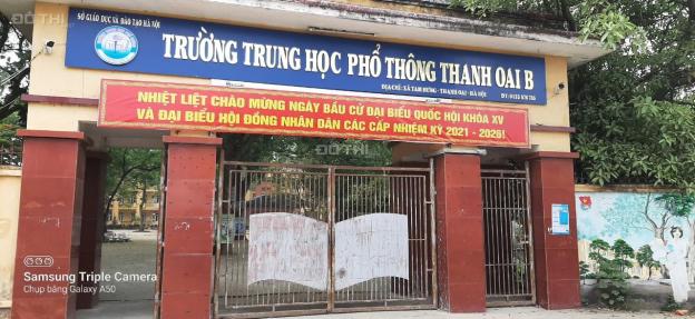 Chính chủ cần bán: 15tr/m2 đất thôn Tê Quả, Tam Hưng, Thanh Oai 13678446