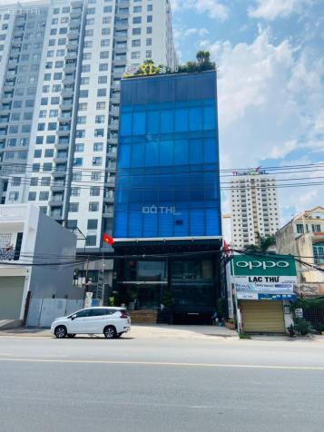 Bán tòa nhà văn phòng MT Lương Định Của, 10x21m, 1 hầm + 7 tầng, nhà mới 13678467