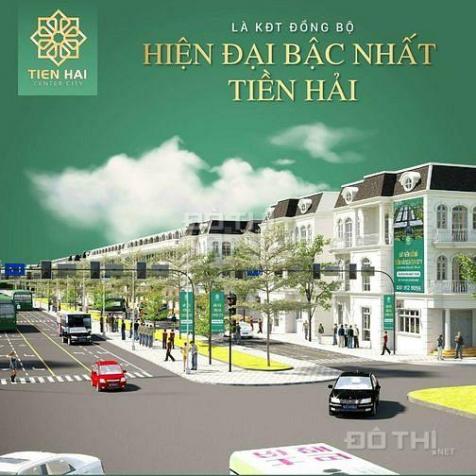 Chiết khấu cực khủng lên đến 11,5% khi đầu tư tại Tiền Hải Center City 13678468